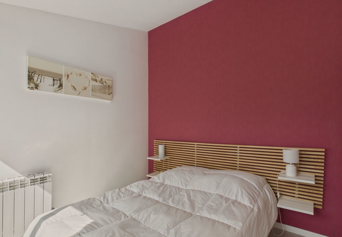 Casa en Bretignolles-sur-Mer - Casa para 8 - Terraza - Barbacoa - 500 m playa