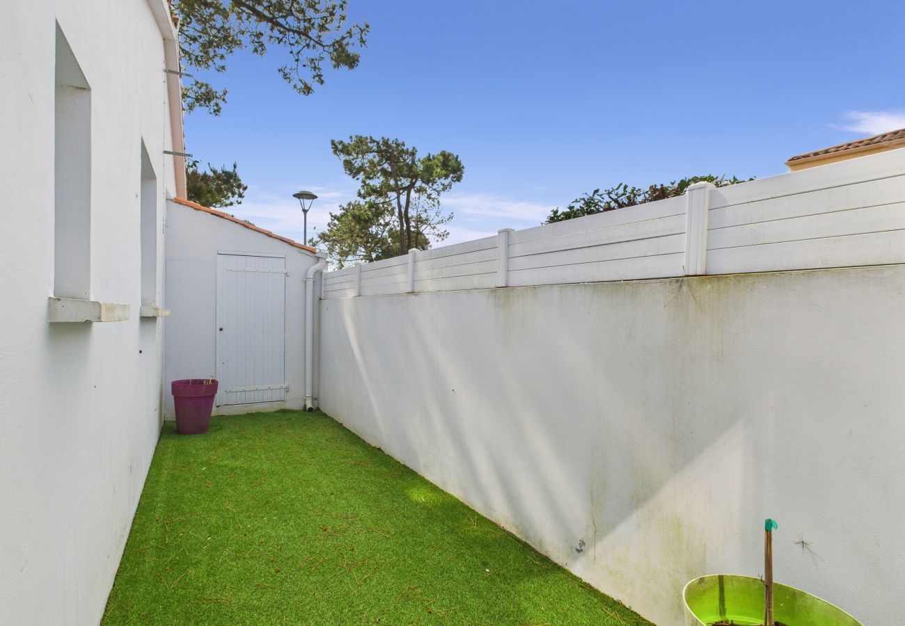Casa en Bretignolles-sur-Mer - Casa para 8 - Terraza - Barbacoa - 500 m playa