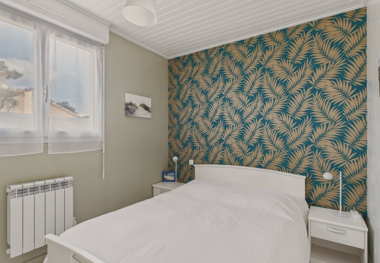 Casa en Bretignolles-sur-Mer - Casa para 8 - Terraza - Barbacoa - 500 m playa