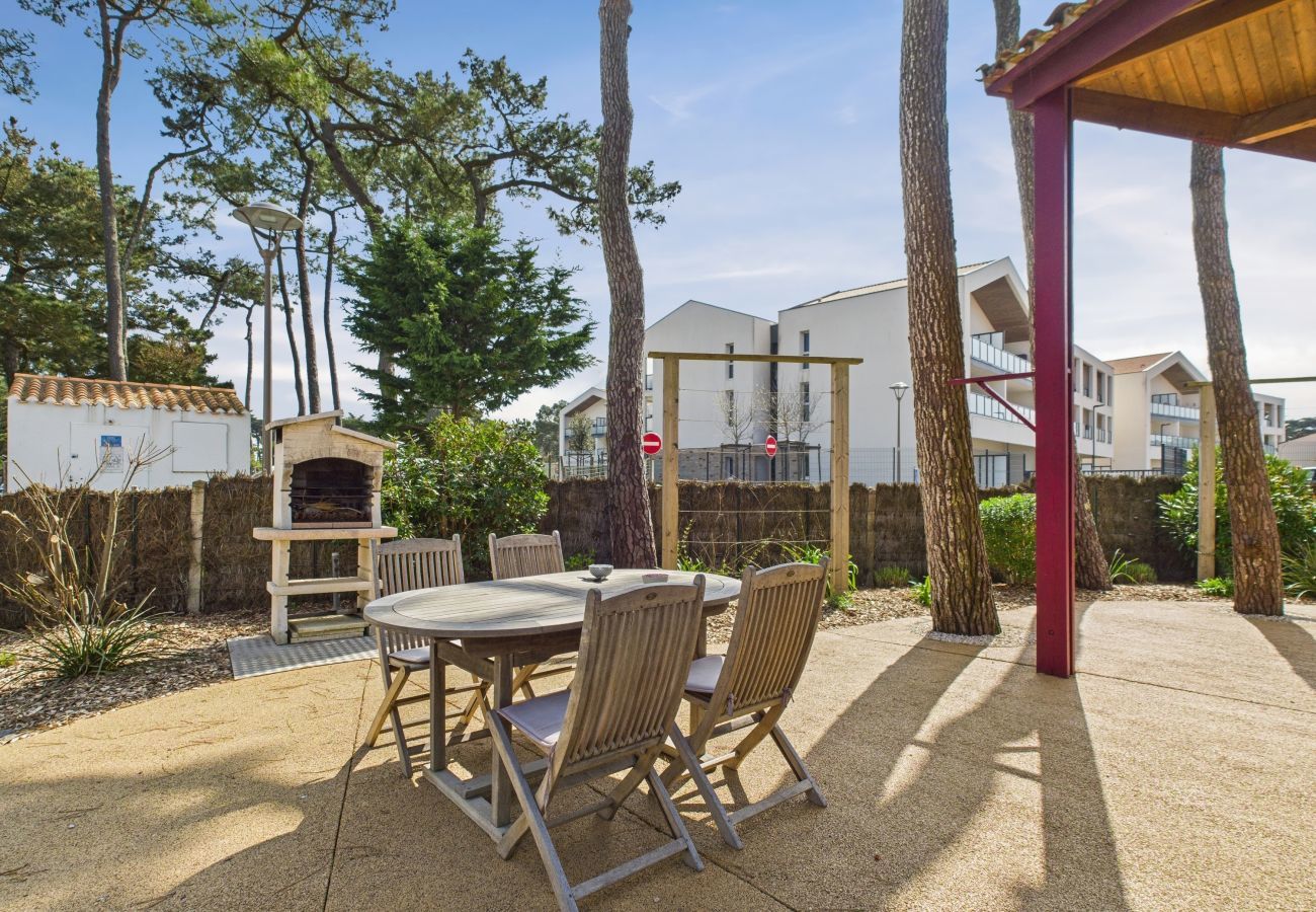 Casa en Bretignolles-sur-Mer - Casa para 8 - Terraza - Barbacoa - 500 m playa
