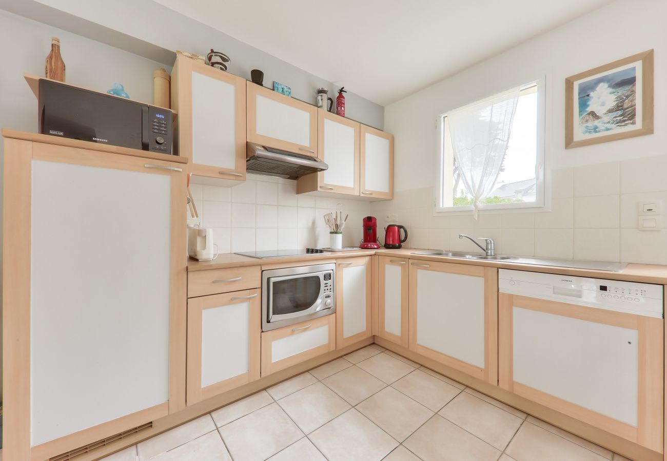 Casa en Arzon - Bonita casa para 5 - Punta de Kerners, Arzon