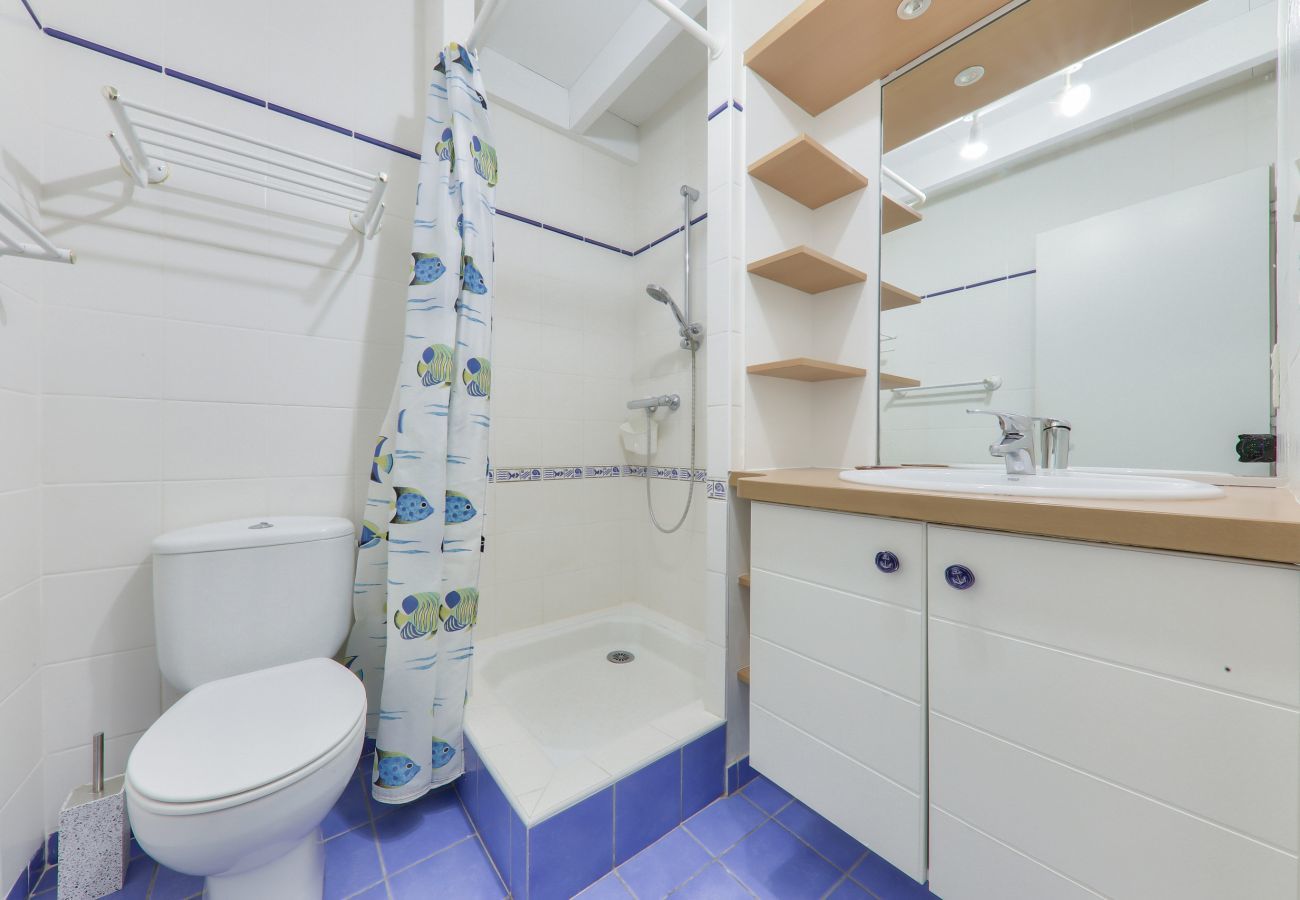 Casa en Arzon - Bonita casa para 5 - Punta de Kerners, Arzon