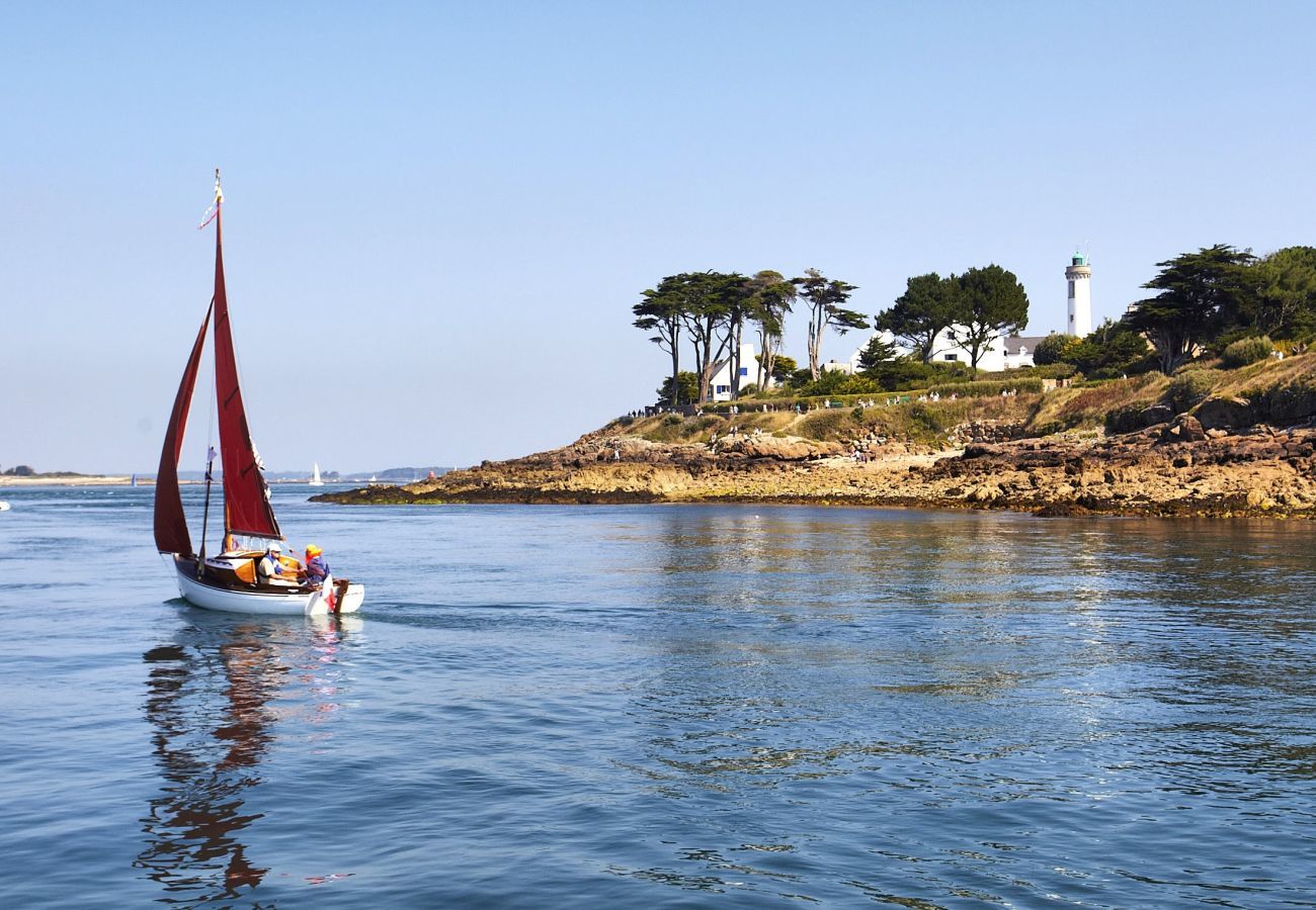 Casa en Arzon - Bonita casa para 5 - Punta de Kerners, Arzon