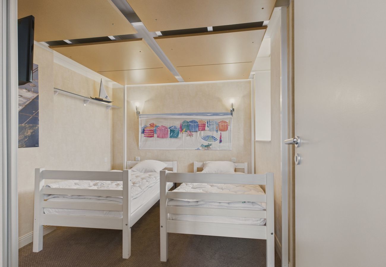 Apartamento en Le Croisic - Dúplex para 4 con balcón y acceso directo a la playa