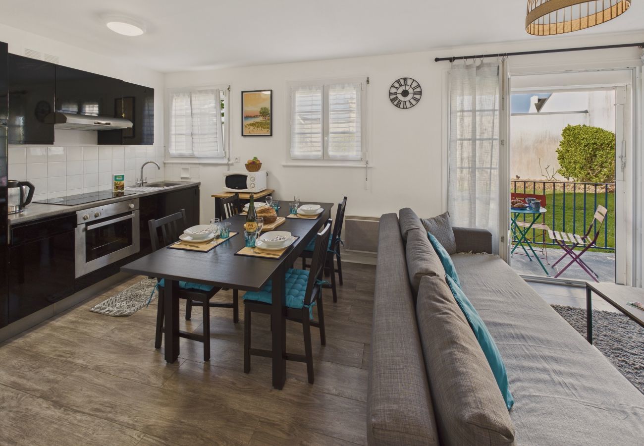 Apartamento en Loctudy - Apartamento para 4 - a 400 m de la playa