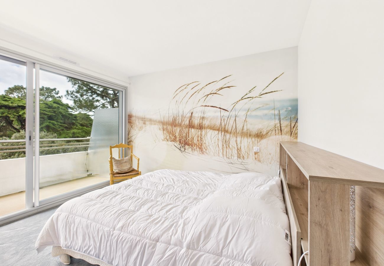 Apartamento en La Baule-Escoublac - Apartamento para 4 - 100 m de la playa - balcón