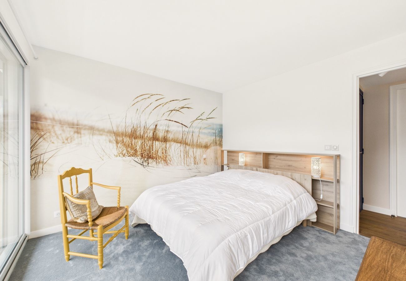 Apartamento en La Baule-Escoublac - Apartamento para 4 - 100 m de la playa - balcón