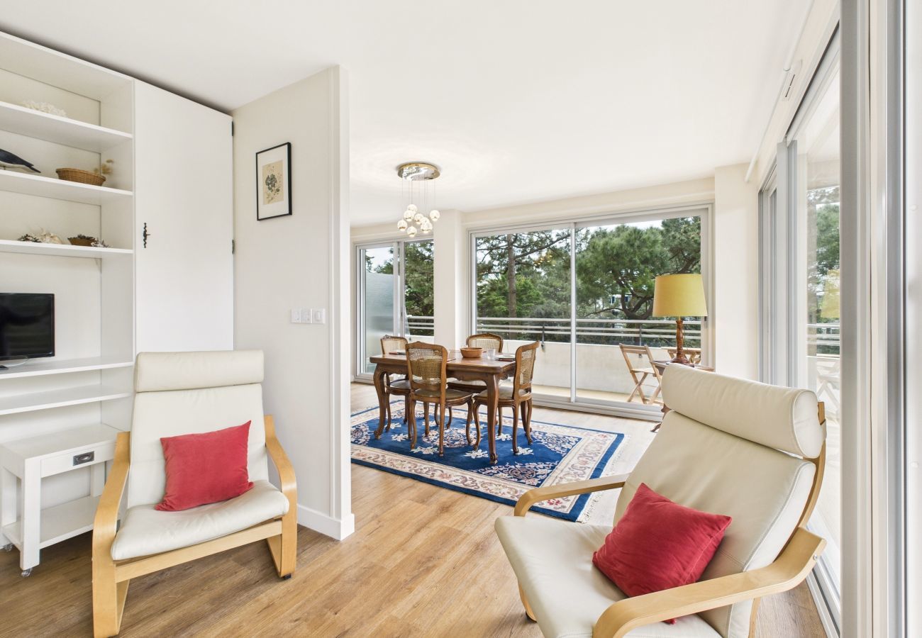Apartamento en La Baule-Escoublac - Apartamento para 4 - 100 m de la playa - balcón