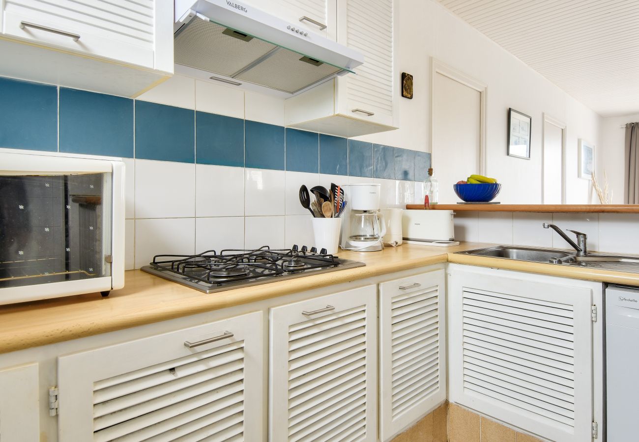 Casa en Noirmoutier-en-l´Ile - Casa para 10 con jardín en Noirmoutier