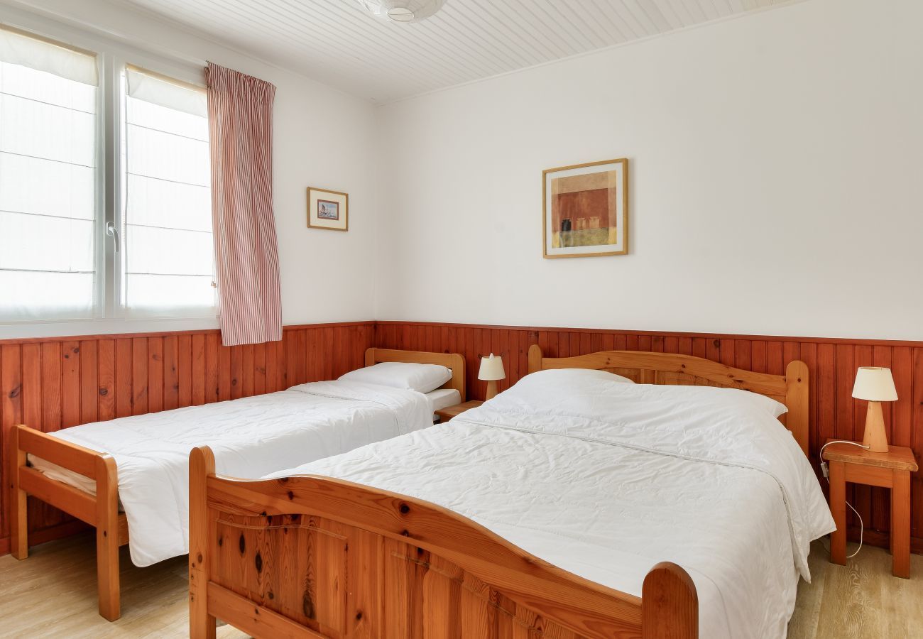 Casa en Noirmoutier-en-l´Ile - Casa para 10 con jardín en Noirmoutier