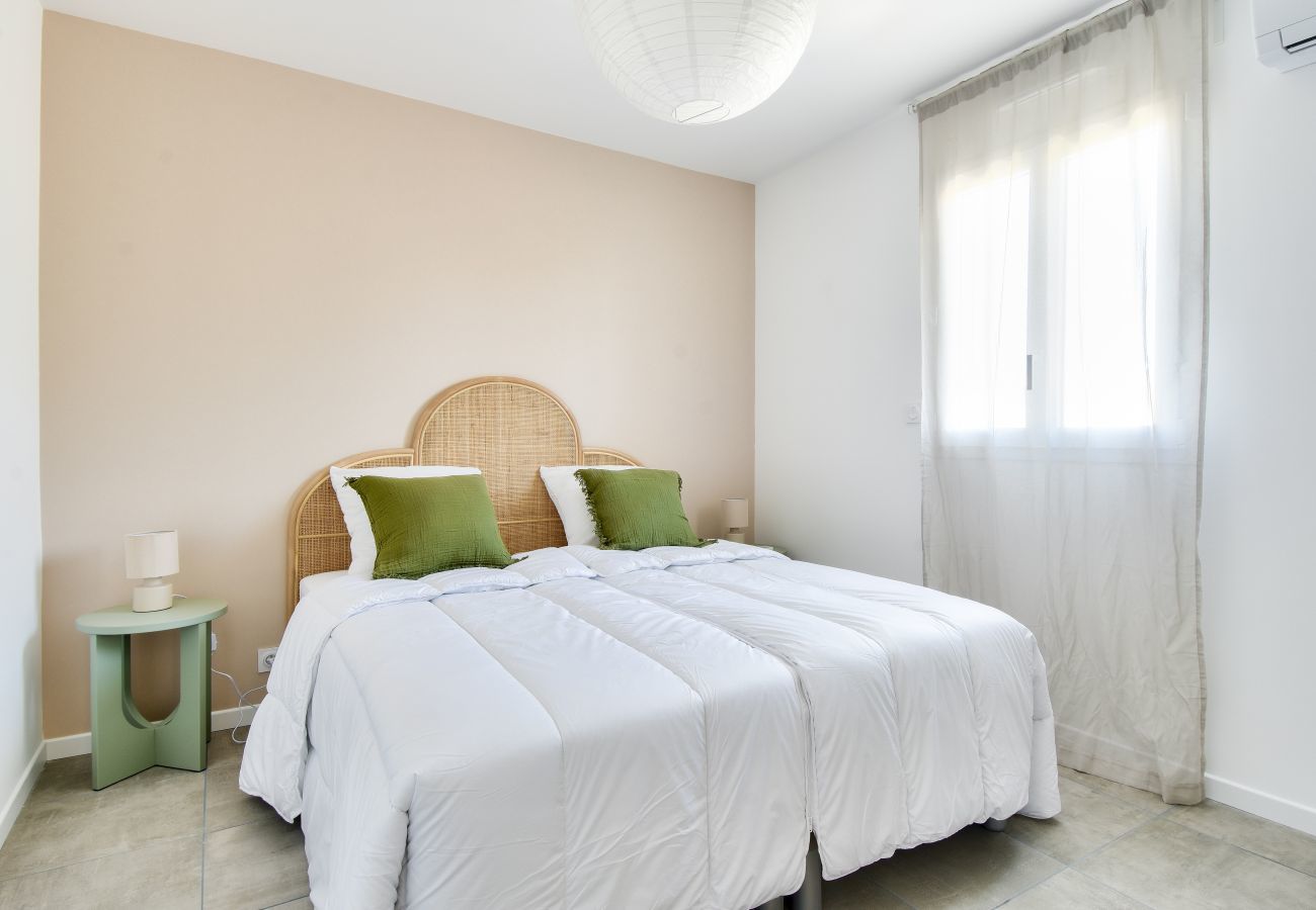 Casa en La Guérinière - Preciosa casa para 8 - 250m de la playa - Terraza