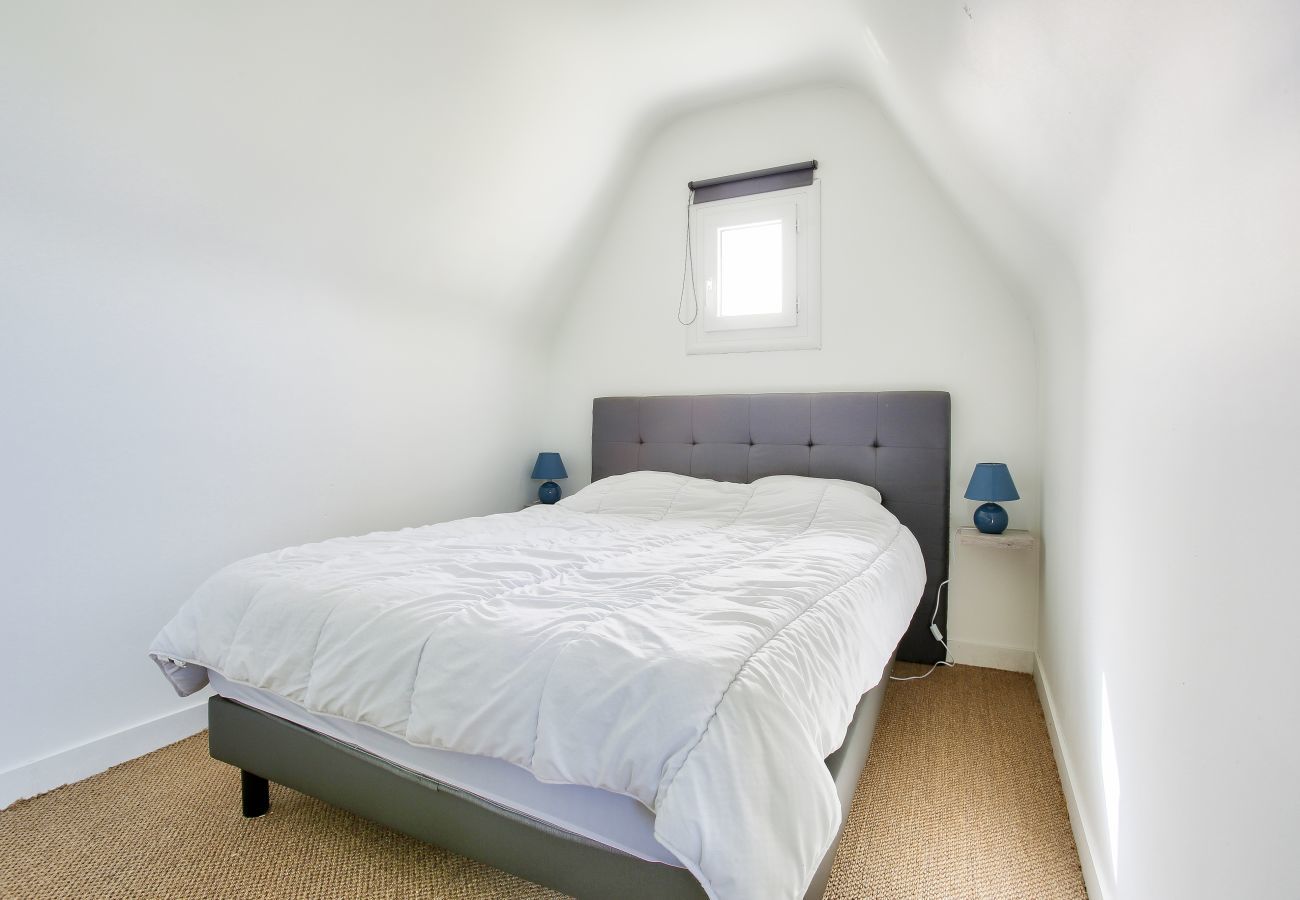 Casa en Erquy - Casa para 8 - piscina climatizada - 800m de la playa
