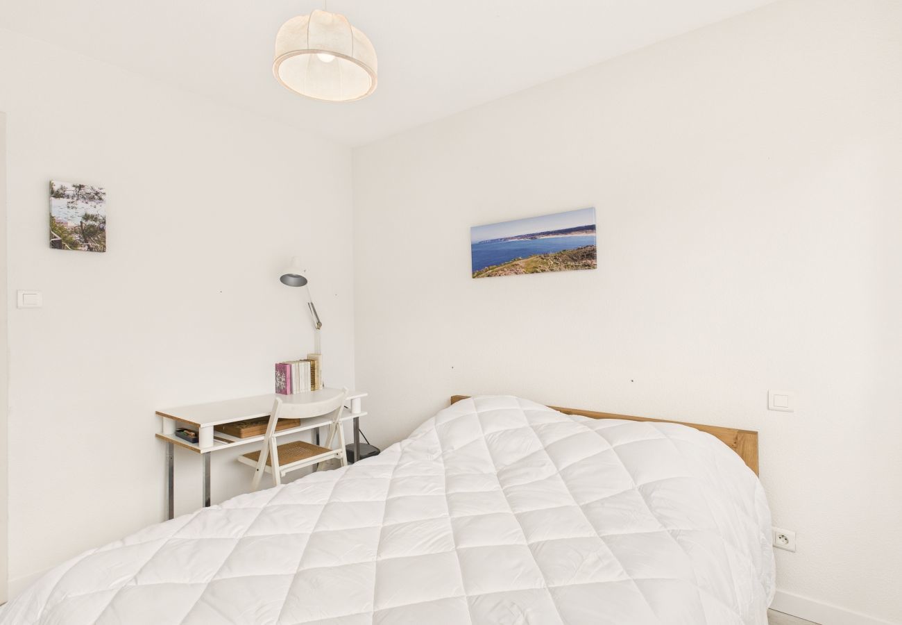 Apartamento en Erquy - Vista al mar en el centro ciudad - Apart para 6