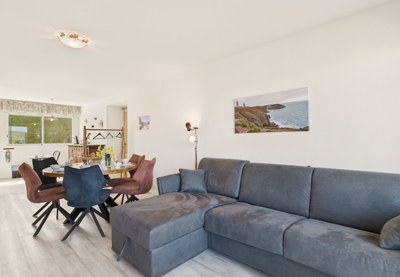Apartamento en Erquy - Vista al mar en el centro ciudad - Apart para 6