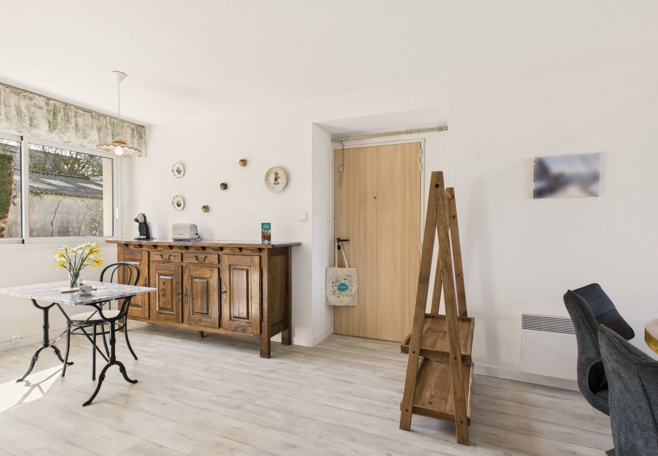 Apartamento en Erquy - Vista al mar en el centro ciudad - Apart para 6