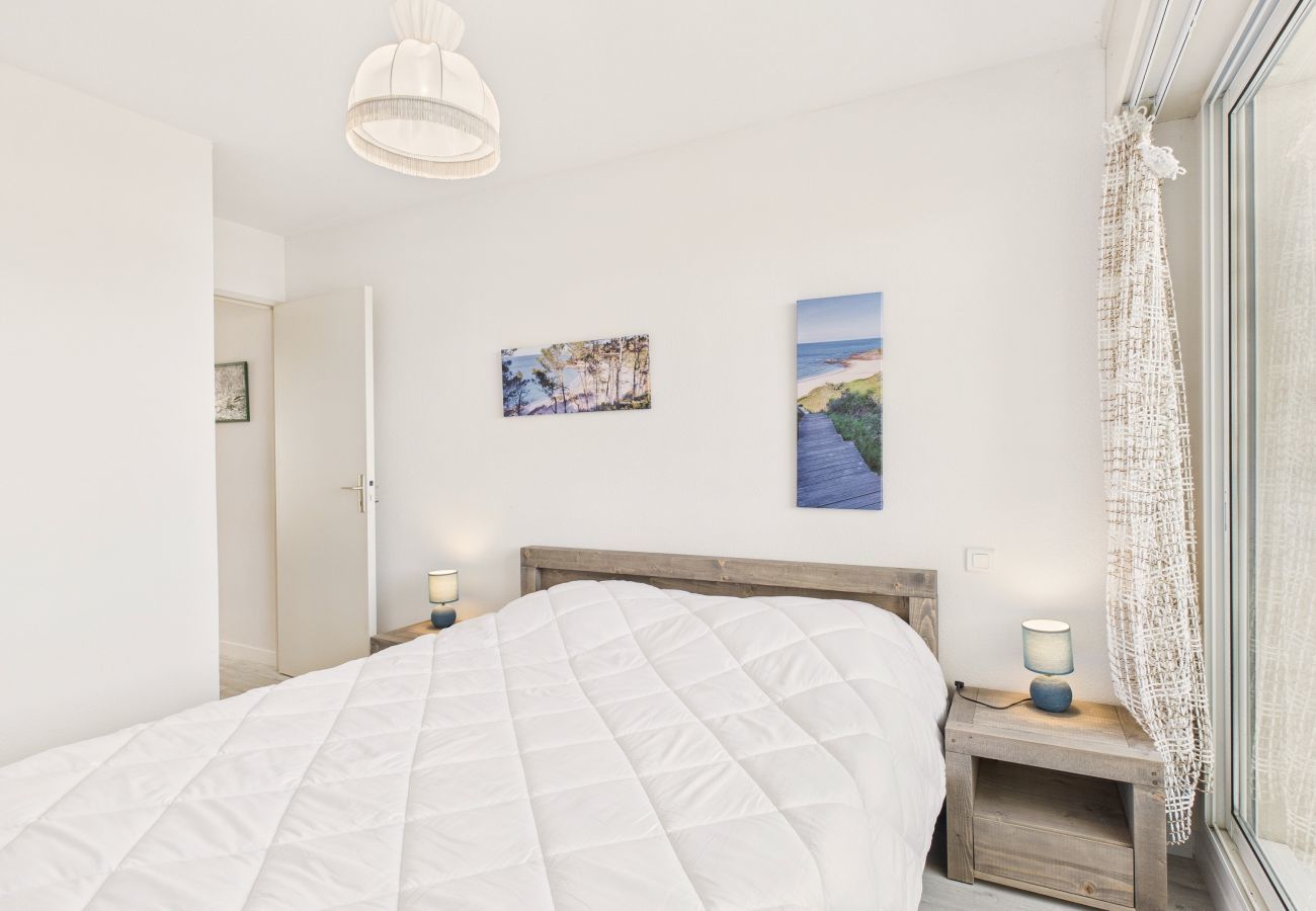 Apartamento en Erquy - Vista al mar en el centro ciudad - Apart para 6