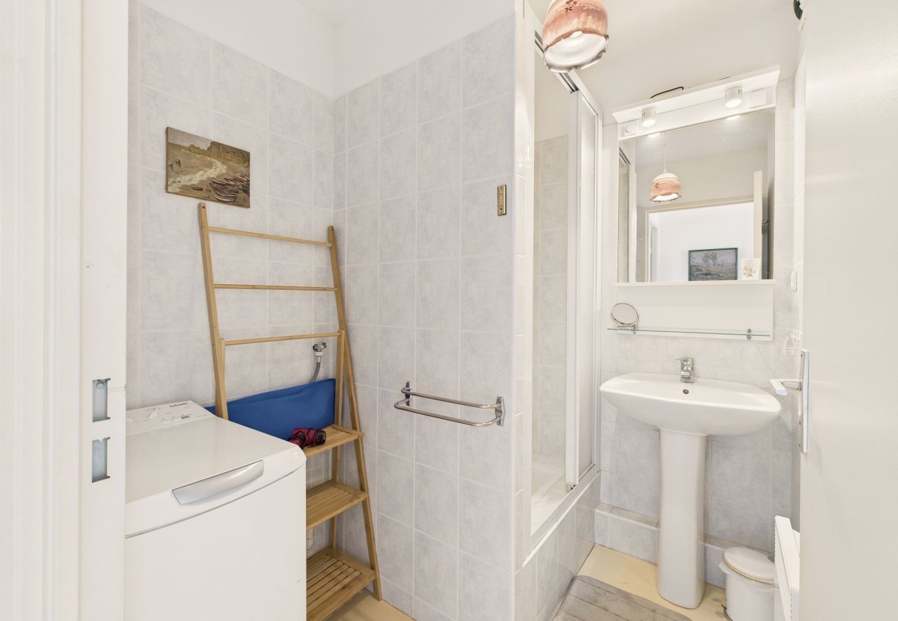 Apartamento en Erquy - Vista al mar en el centro ciudad - Apart para 6
