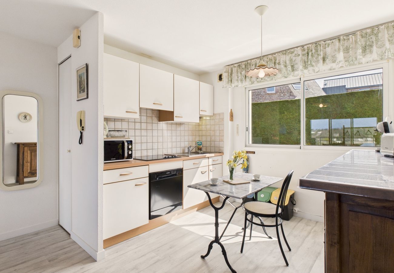 Apartamento en Erquy - Vista al mar en el centro ciudad - Apart para 6