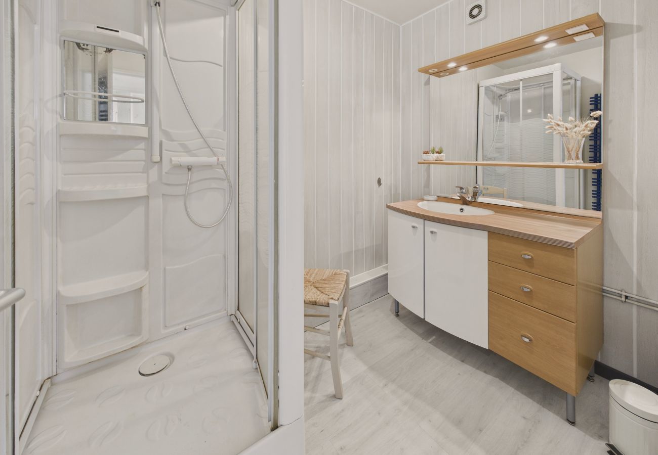Apartamento en Concarneau - Puerto y playas a pie para 4 - Concarneau
