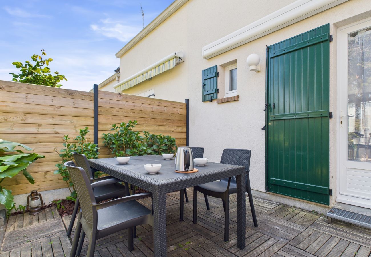 Casa en Piriac-sur-Mer - Casa para 4 con jardín, a 500 m de la playa