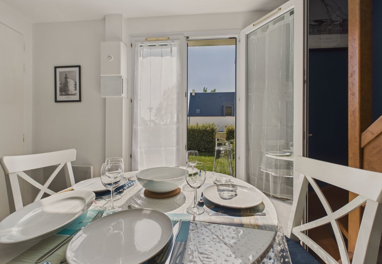 Casa en Piriac-sur-Mer - Casa para 4 con jardín, a 500 m de la playa