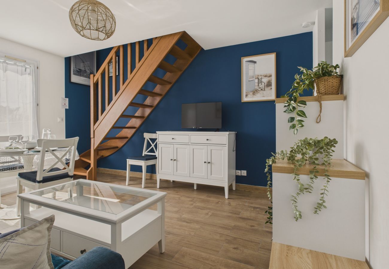 Casa en Piriac-sur-Mer - Casa para 4 con jardín, a 500 m de la playa
