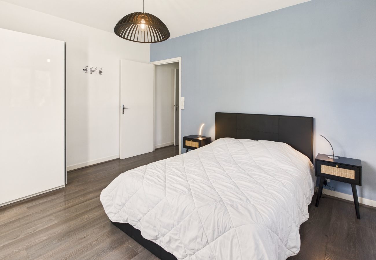 Casa en Concarneau - Casa moderna para 12, amplio jardín, terraza