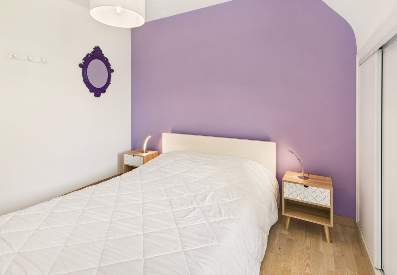 Casa en Concarneau - Casa moderna para 12, amplio jardín, terraza