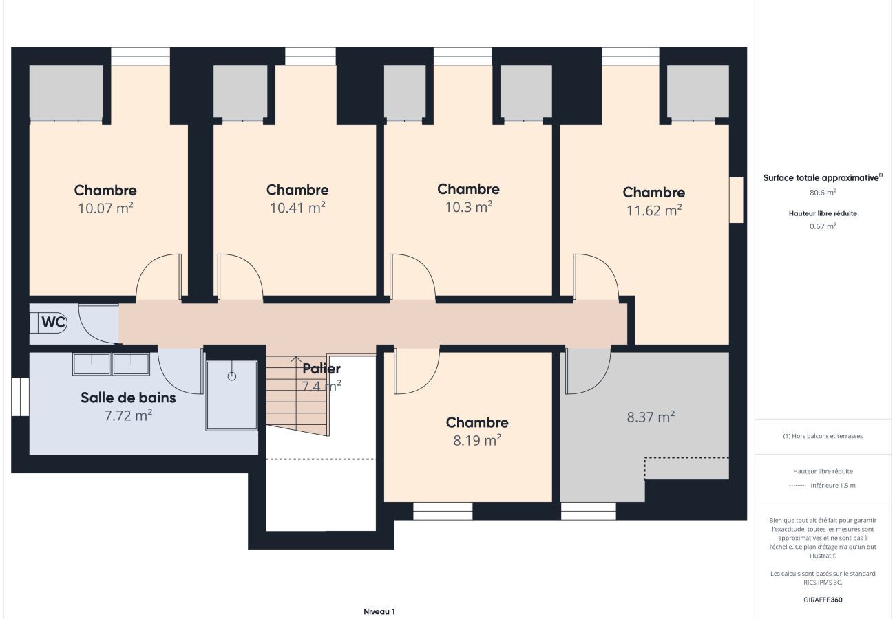 Casa en Concarneau - Casa moderna para 12, amplio jardín, terraza