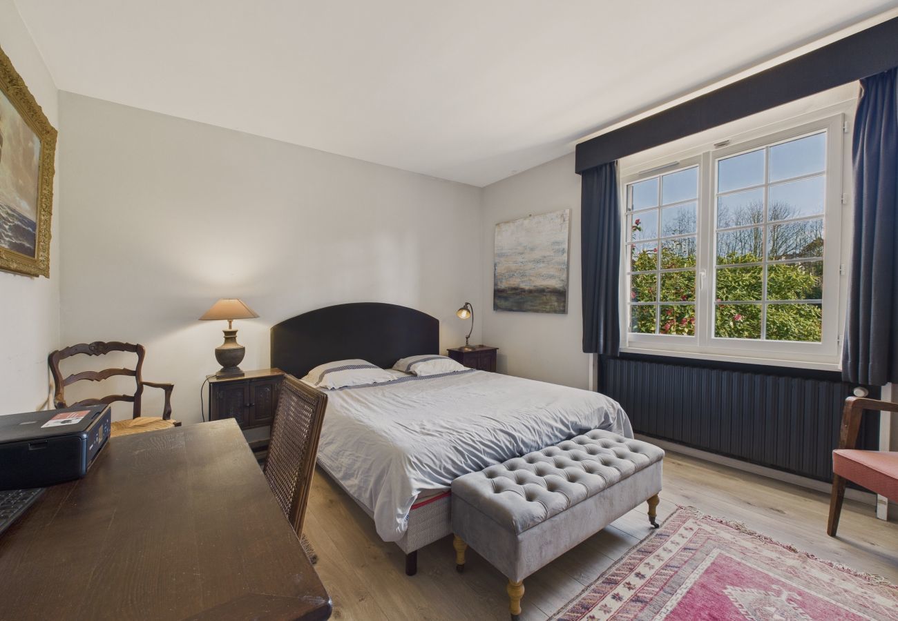 Casa en Louannec - Casa para 10 con gran jardín a 250 m del mar