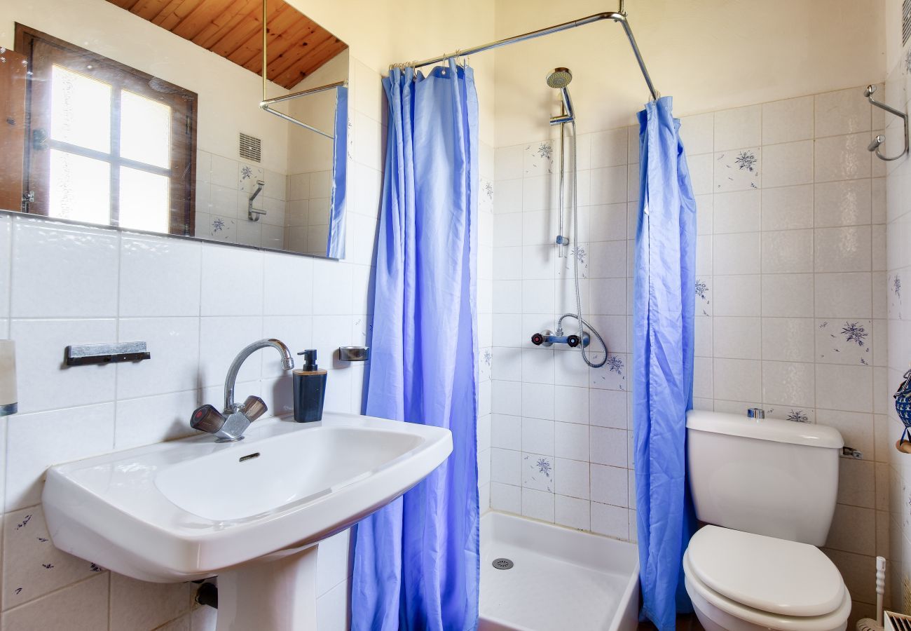 Casa en Noirmoutier-en-l´Ile - Villa para 10 con piscina y jardín