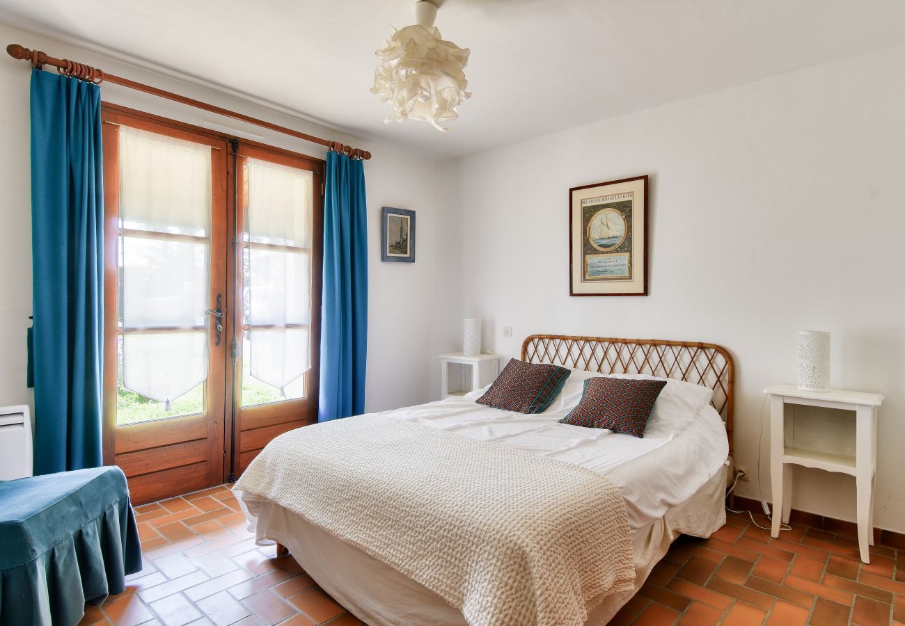 Casa en Noirmoutier-en-l´Ile - Villa para 10 con piscina y jardín