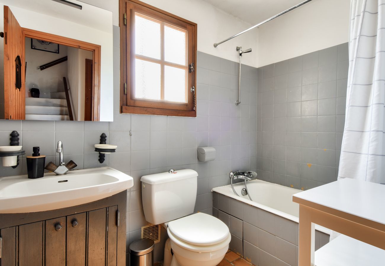 Casa en Noirmoutier-en-l´Ile - Villa para 10 con piscina y jardín