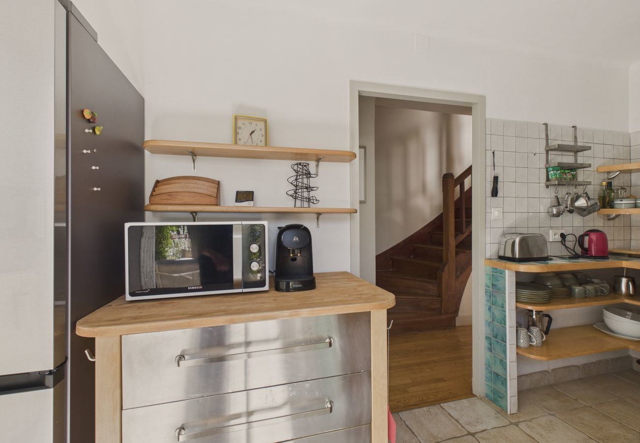 Casa en Plazac - Encantadora casa en el Périgord Negro para 7