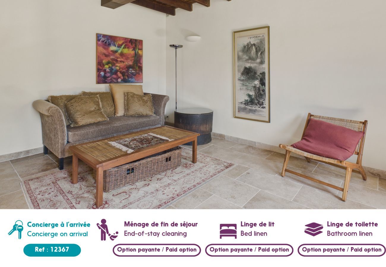 Casa en Plazac - Encantadora casa en el Périgord Negro para 7