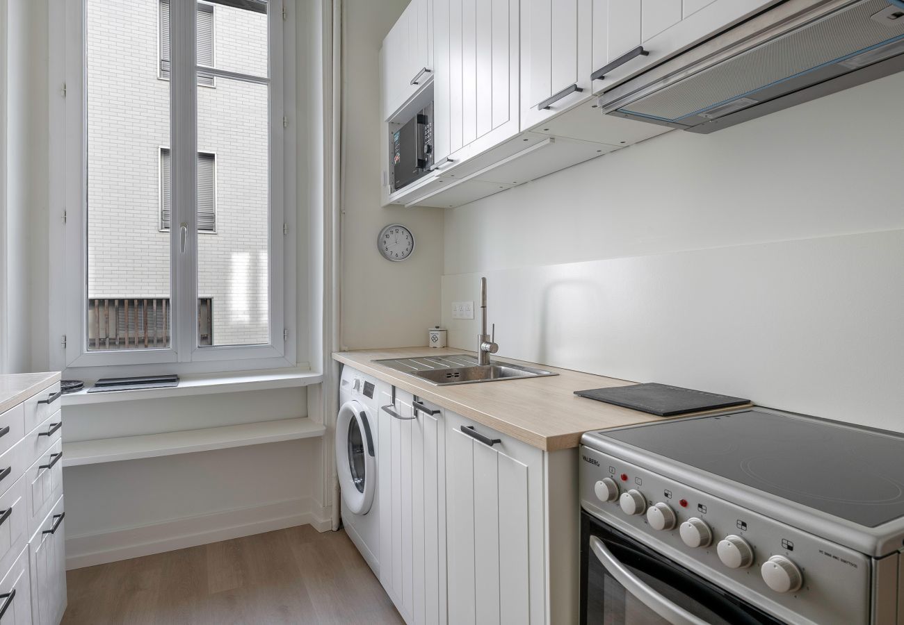 Apartamento en Nantes - Acogedor apartamento para 2 personas en Nantes