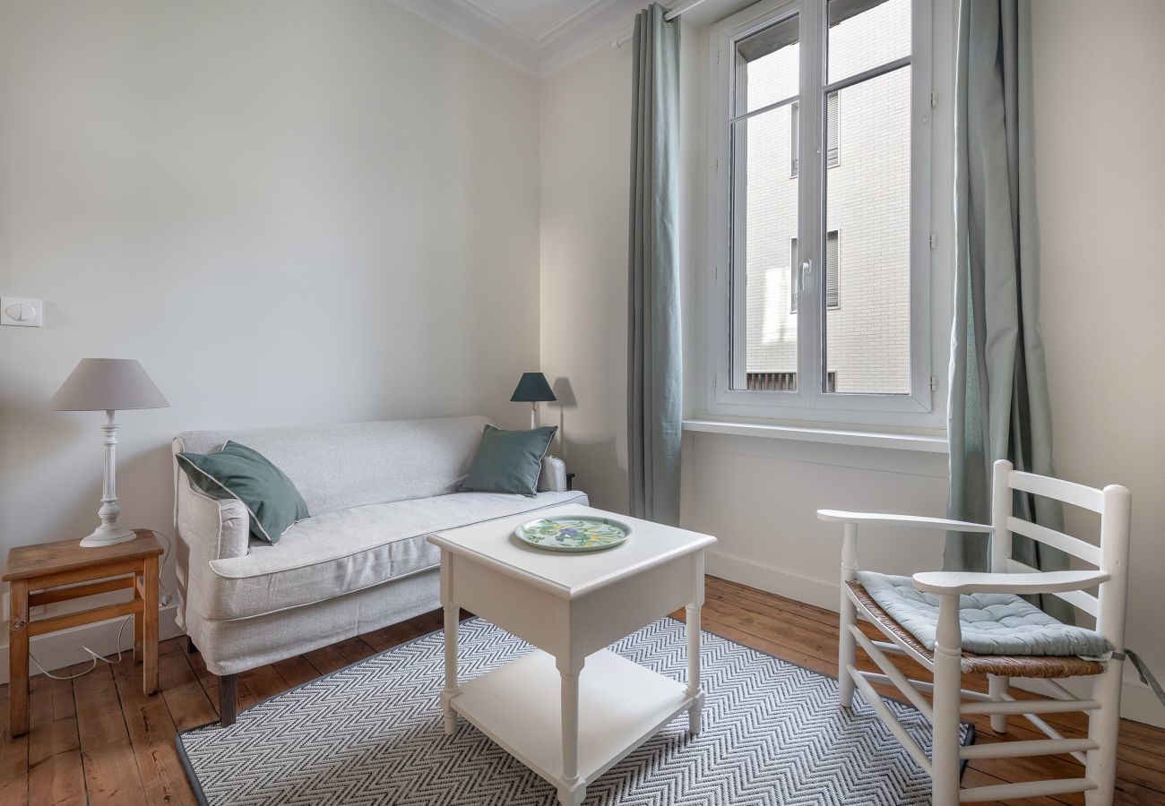 Apartamento en Nantes - Acogedor apartamento para 2 personas en Nantes