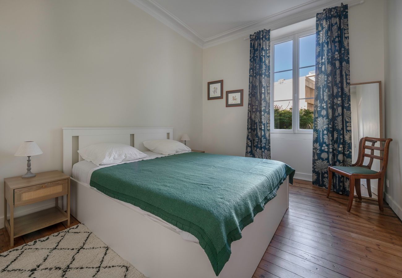 Apartamento en Nantes - Acogedor apartamento para 2 personas en Nantes