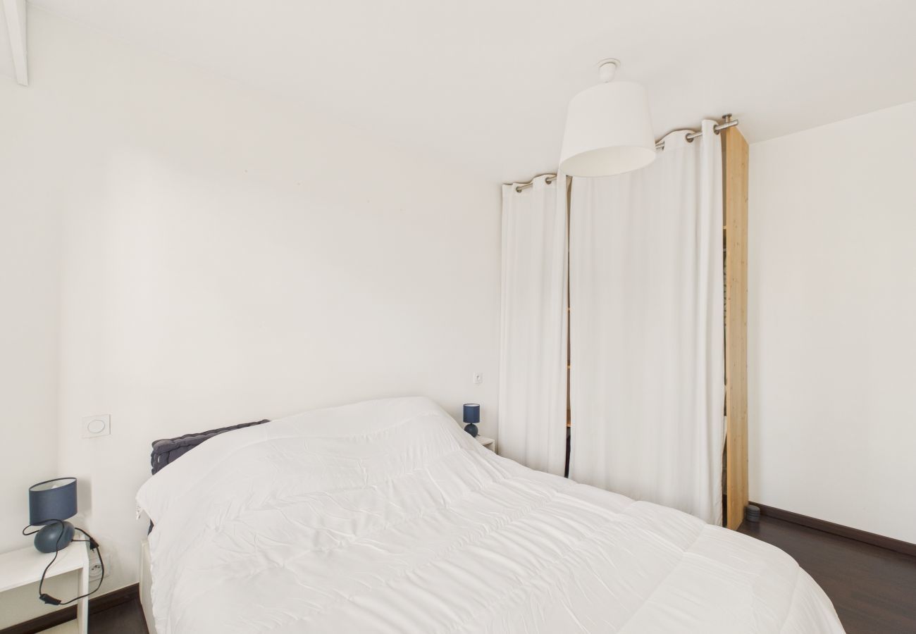 Apartamento en Saint-Gilles-Croix-de-Vie - Apartamento para 4 a 700 m de la Grande Plage