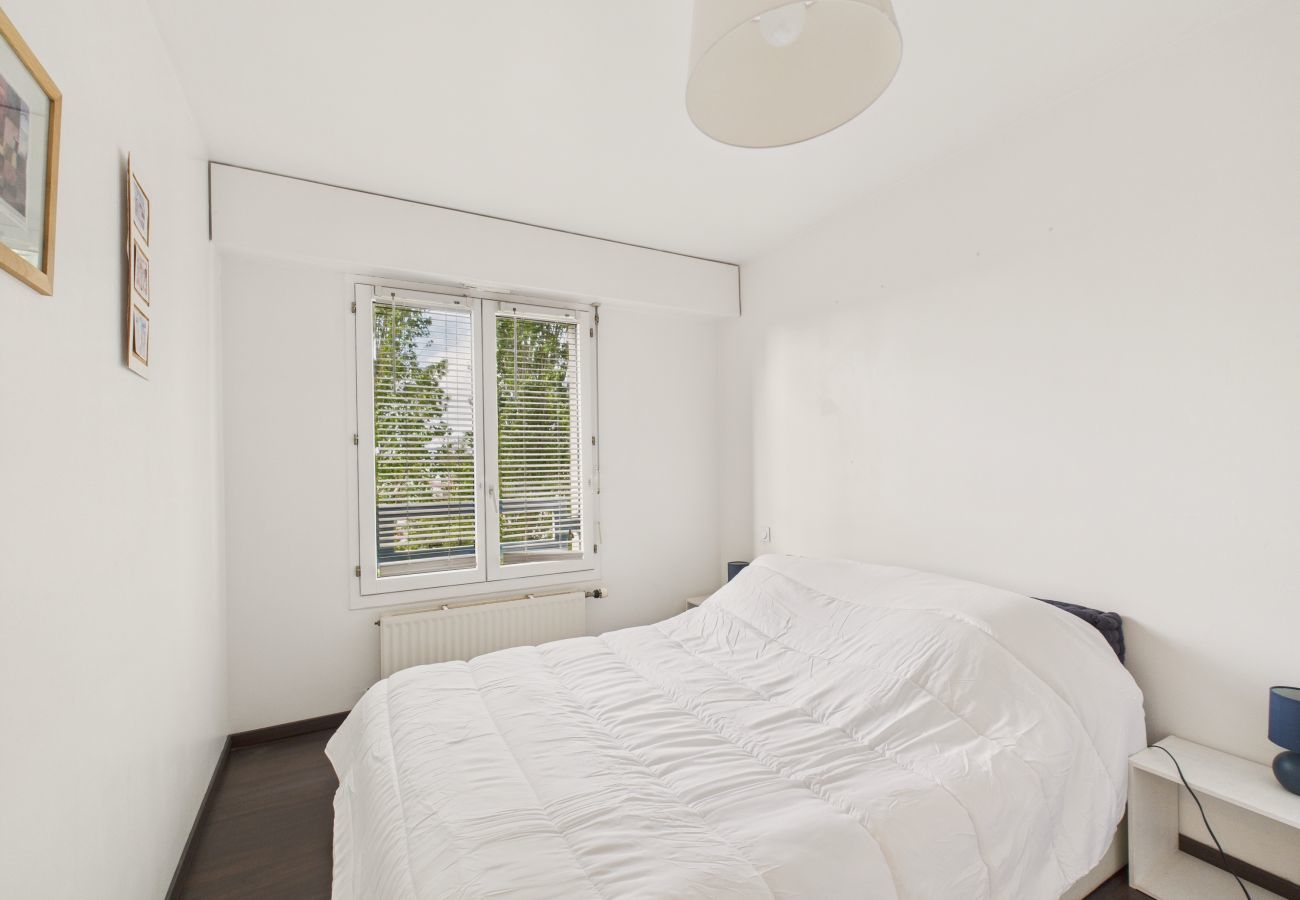 Apartamento en Saint-Gilles-Croix-de-Vie - Apartamento para 4 a 700 m de la Grande Plage