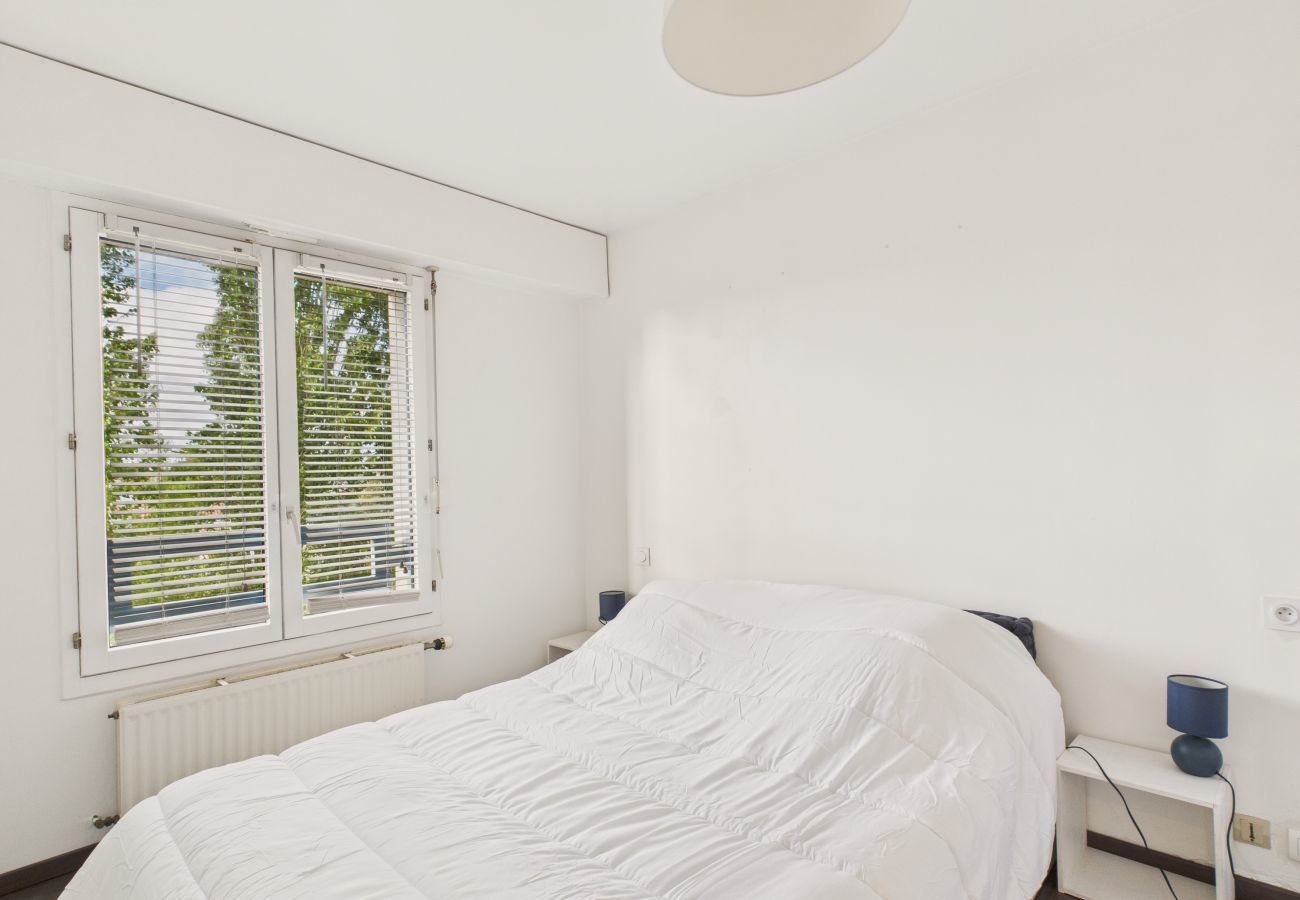 Apartamento en Saint-Gilles-Croix-de-Vie - Apartamento para 4 a 700 m de la Grande Plage