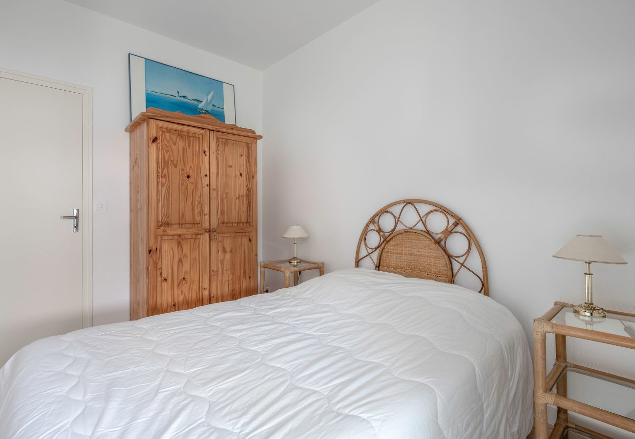 Apartamento en Pornic - A 20 m del mar - Terraza - Piso para 6 