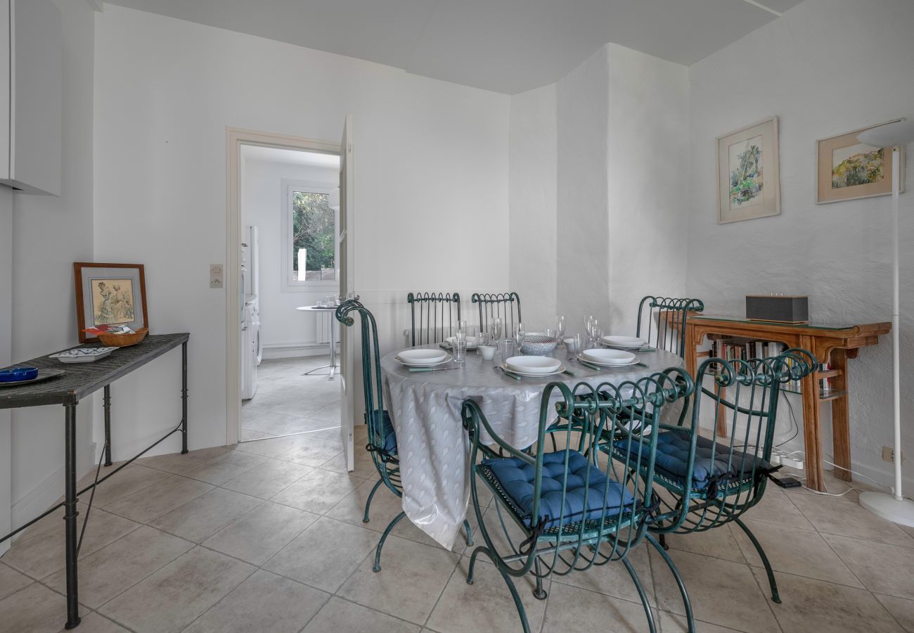 Apartamento en Pornic - A 20 m del mar - Terraza - Piso para 6 