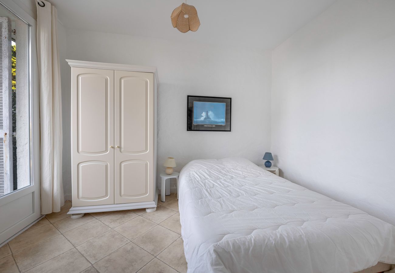 Apartamento en Pornic - A 20 m del mar - Terraza - Piso para 6 