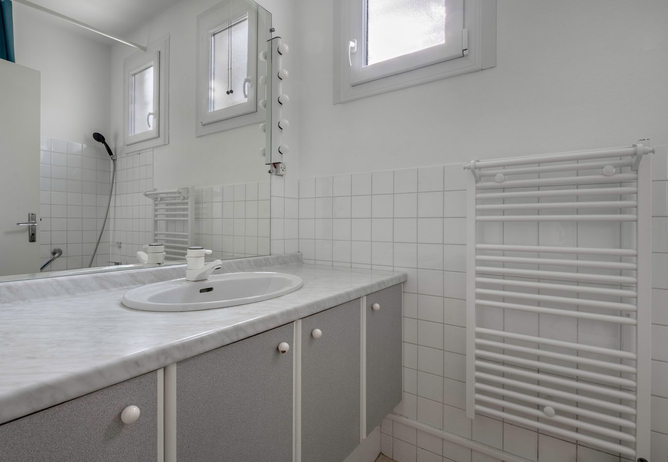 Apartamento en Pornic - A 20 m del mar - Terraza - Piso para 6 