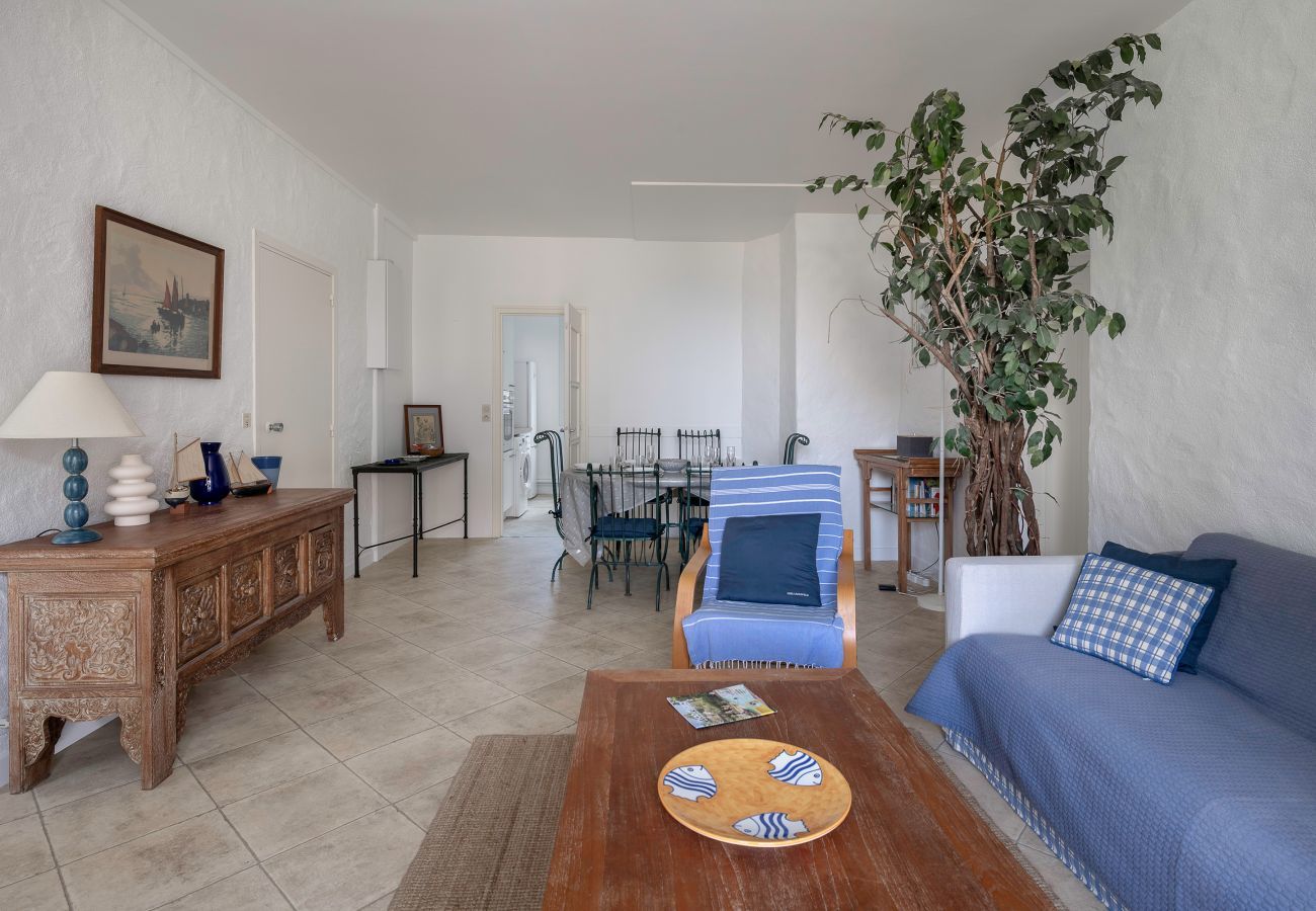 Apartamento en Pornic - A 20 m del mar - Terraza - Piso para 6 
