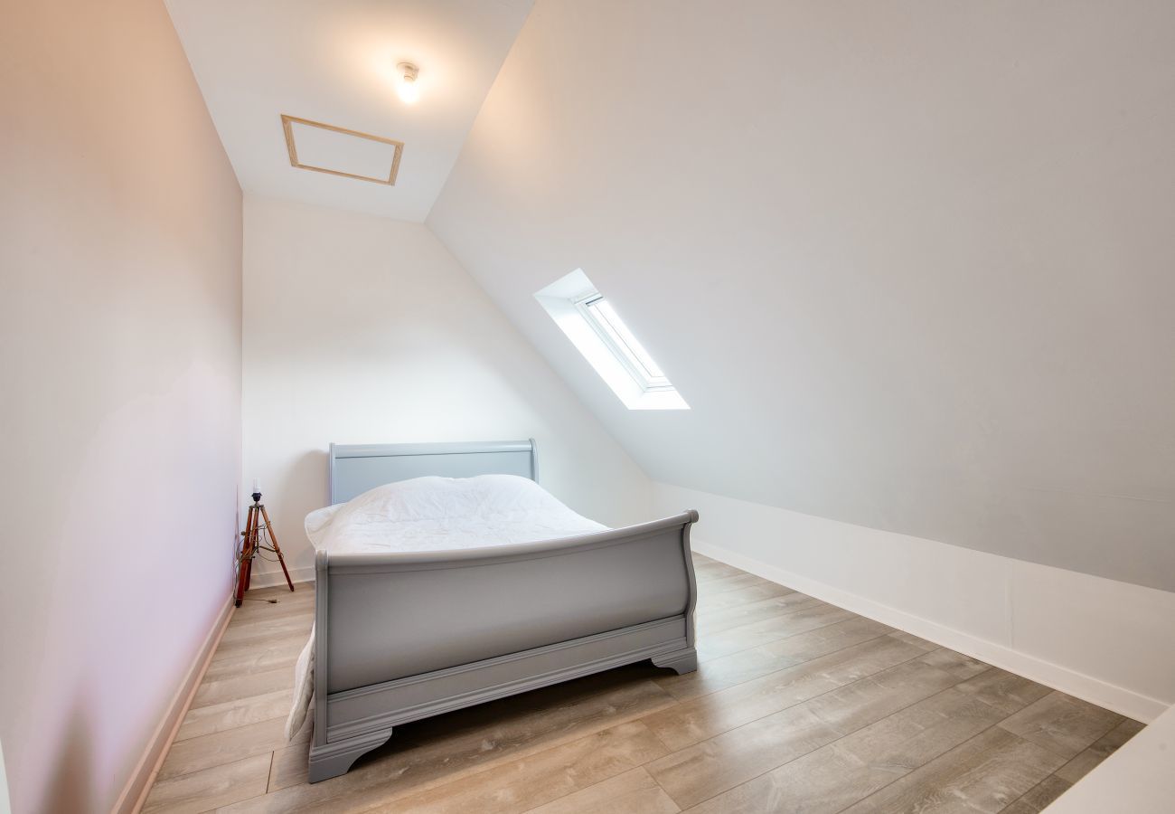 Casa en Guissény - Casa para 6 personas con terraza y jardín