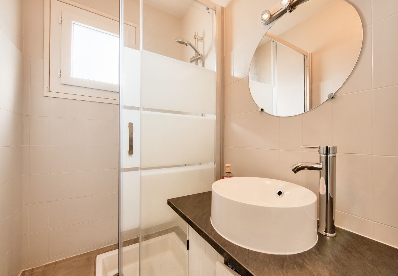 Casa en Guissény - Casa para 6 personas con terraza y jardín