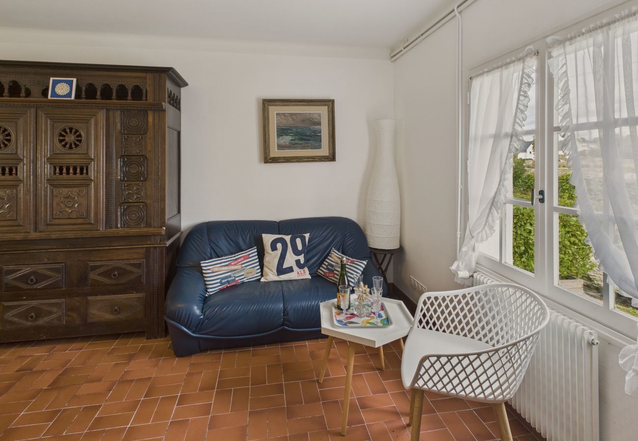 Casa en Le Guilvinec - La Corvette – Casa de Campo con Jardín para 4