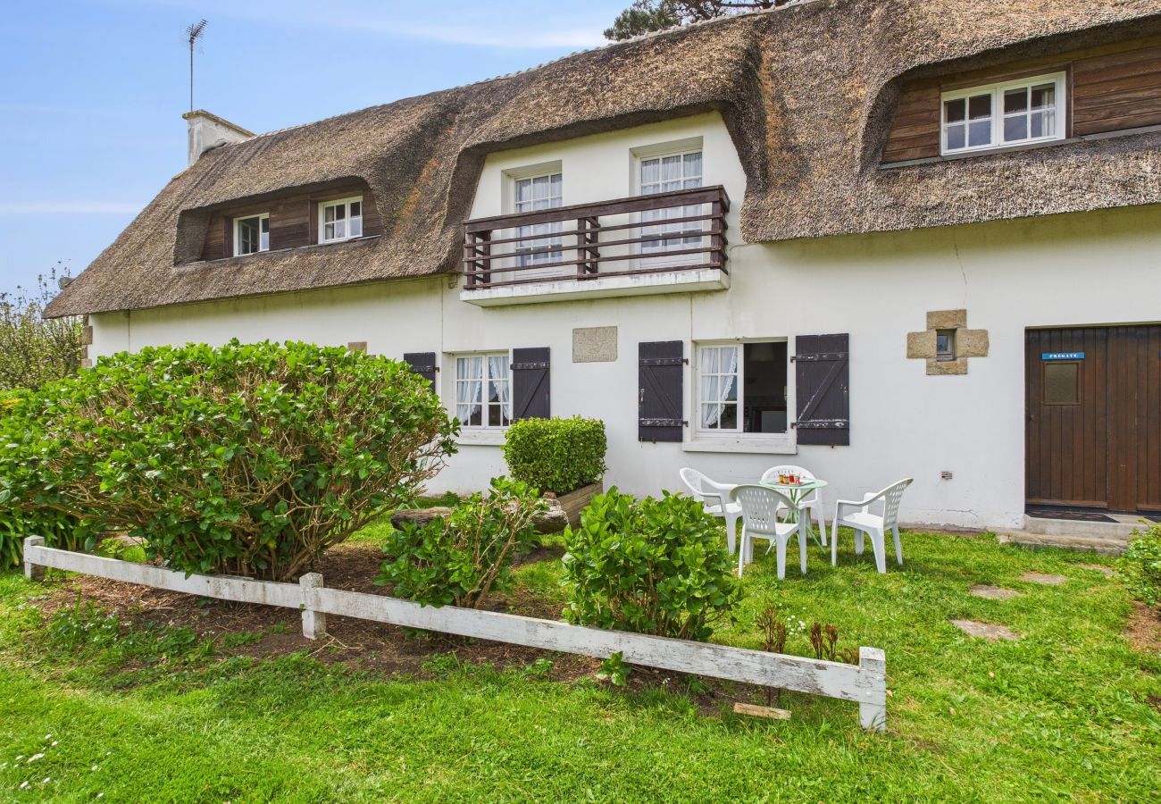 Casa en Le Guilvinec - La Frégate – Para 4 en una choza con Jardín